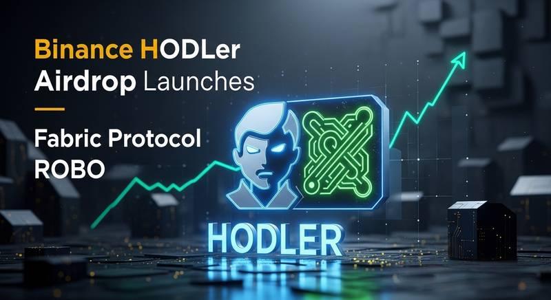 币安第六十二期空投锁定ROBO代币，1亿枚分发引爆关注