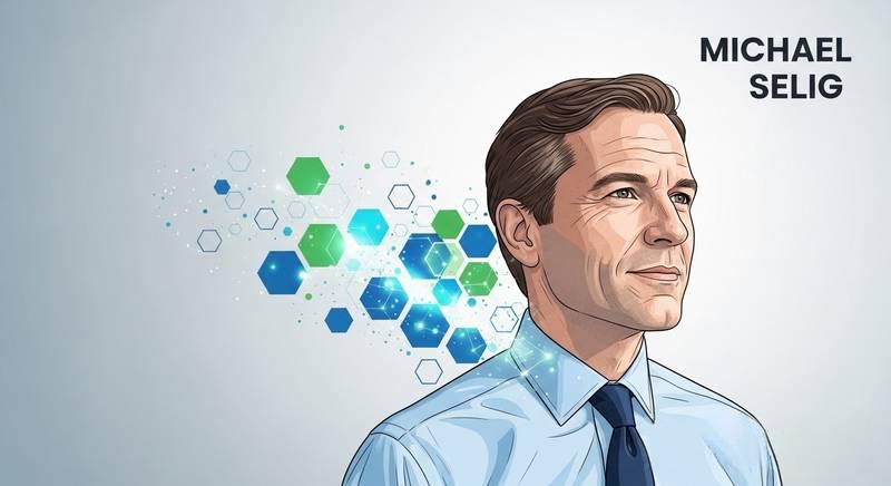 塞利格亲区块链言论引热议：真实表态与网络误传之辨