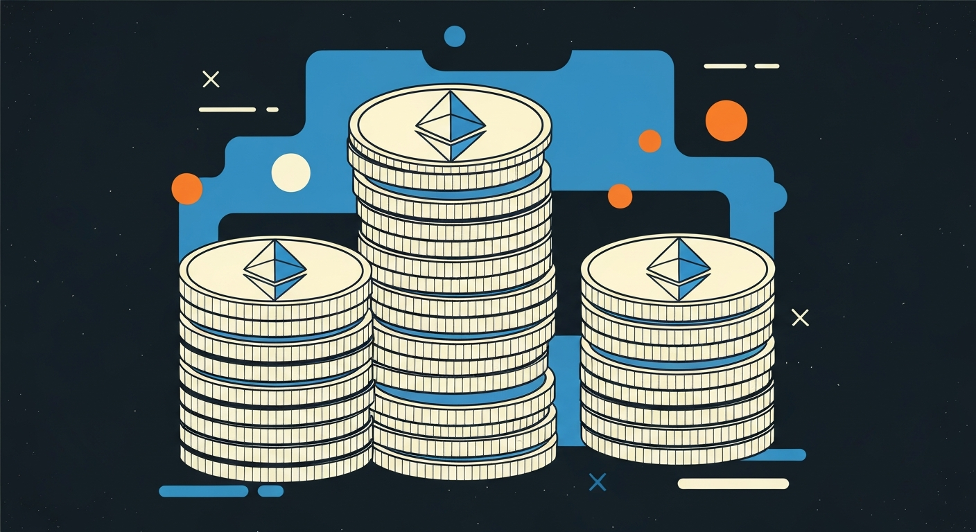 以太坊基金会质押逼近7万枚，收益模式转型受瞩目