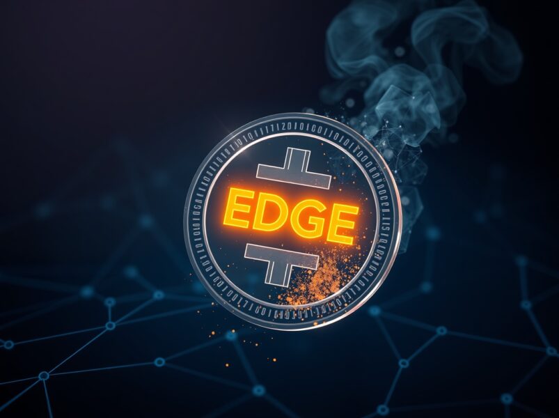 EdgeX每日销毁250万代币，通缩策略引爆市场关注