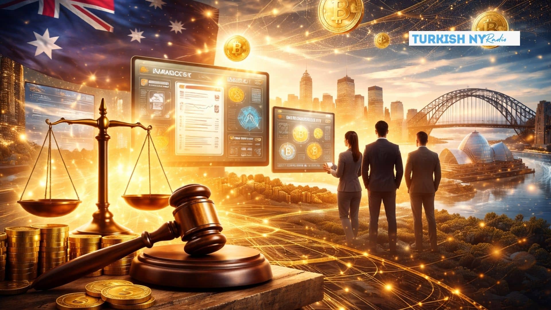 澳拟建全球加密监管标杆，六大新规重塑数字金融生态