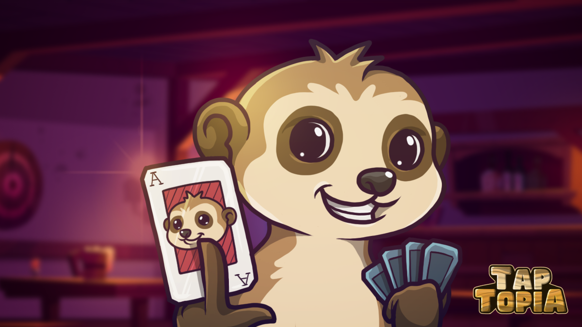 TapTopia：Telegram原生竞技新范式，社区驱动型游戏崛起