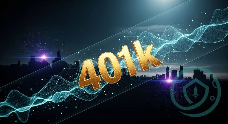 退休金松绑与量子警报共现，加密基建迎来双重考验