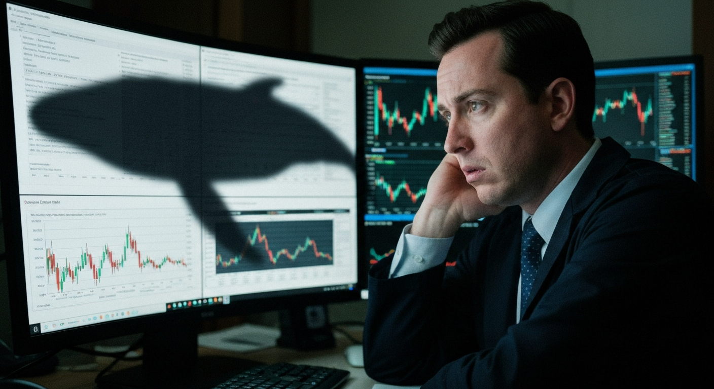 瑞波币跌势中现巨鲸吸筹迹象，反弹预期升温