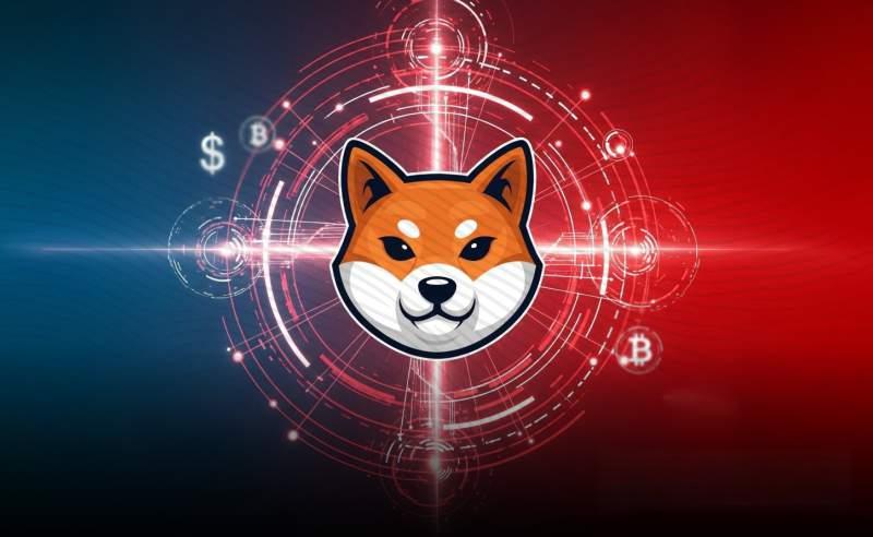 SHIB逼近0.00001美元关口，突破阻力成关键博弈