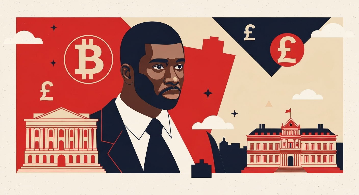 前英财相转型布局比特币：从政策失误到躬身入局