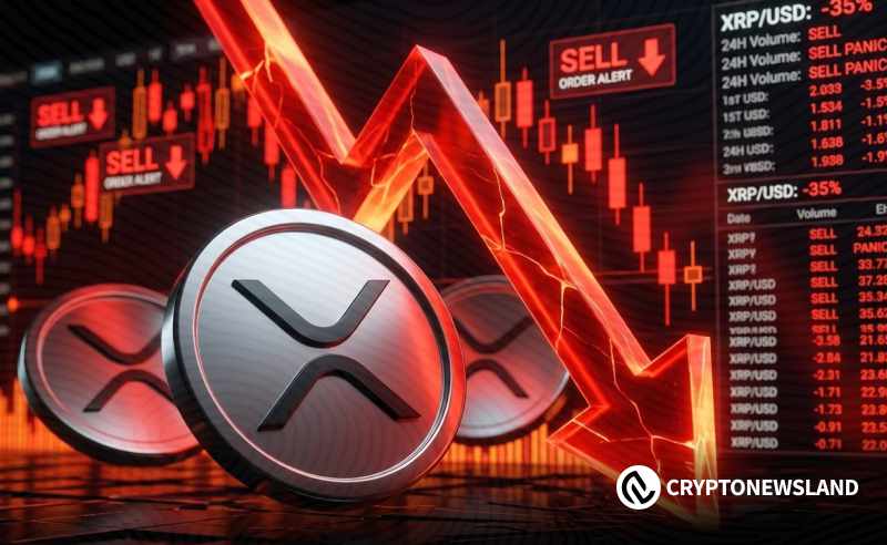 瑞波币多头巨亏322万，清算失衡率飙升至537%