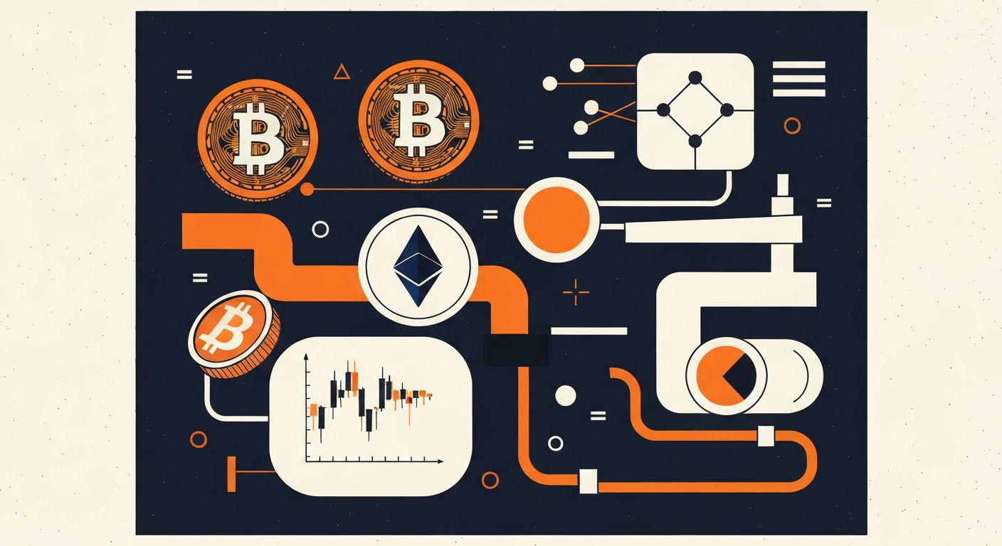 比特币持有不再“躺赢”：创收能力成企业新标尺