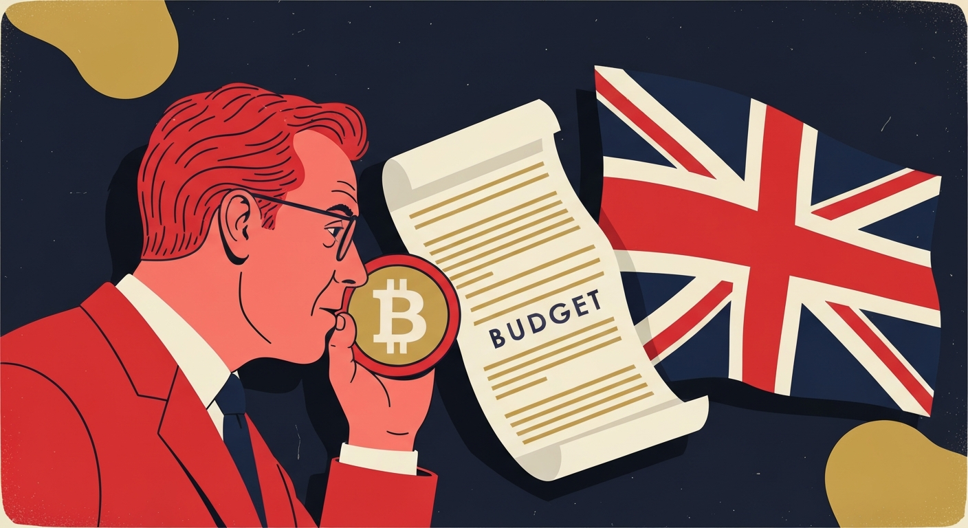 前财相转型比特币倡导者：从财政危机到数字资产布局