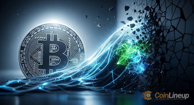 地缘危机下比特币失灵：避险神话破灭的深层原因