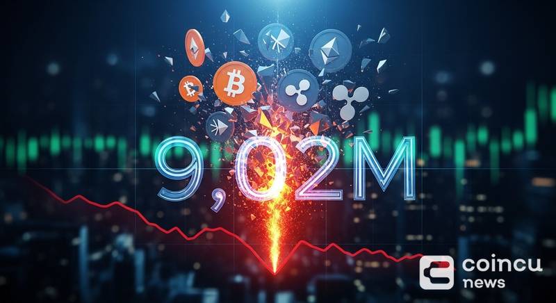 空头爆仓超2700万！加密市场多空失衡加剧