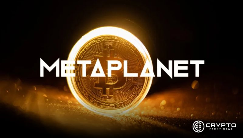 Metaplanet加码比特币持仓，跻身全球前三上市公司