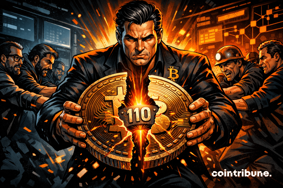 BIP 110引爆比特币治理危机：55%阈值成新风暴眼