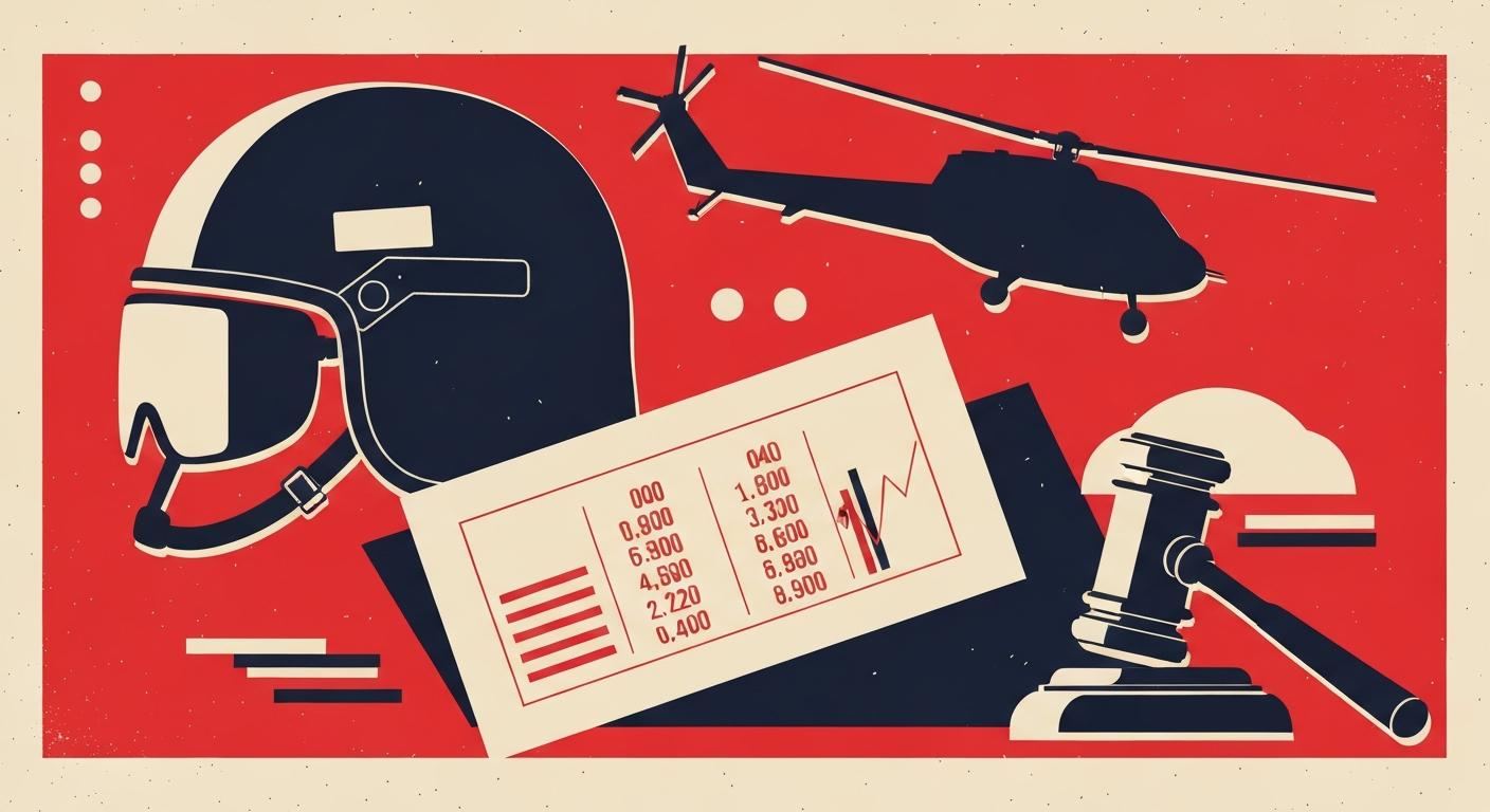 预测市场涉军投注风波：伦理边界遭重审