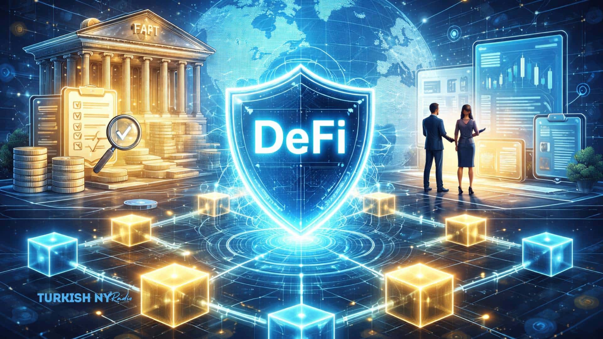 FATF新规重压下，DeFi去中心化神话面临终结