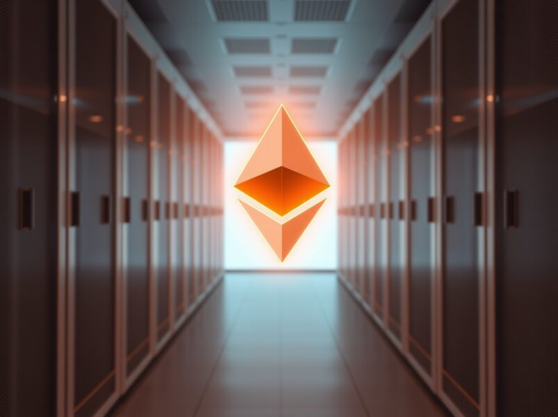 以太坊突破2100美元：技术与基本面共振催生新行情