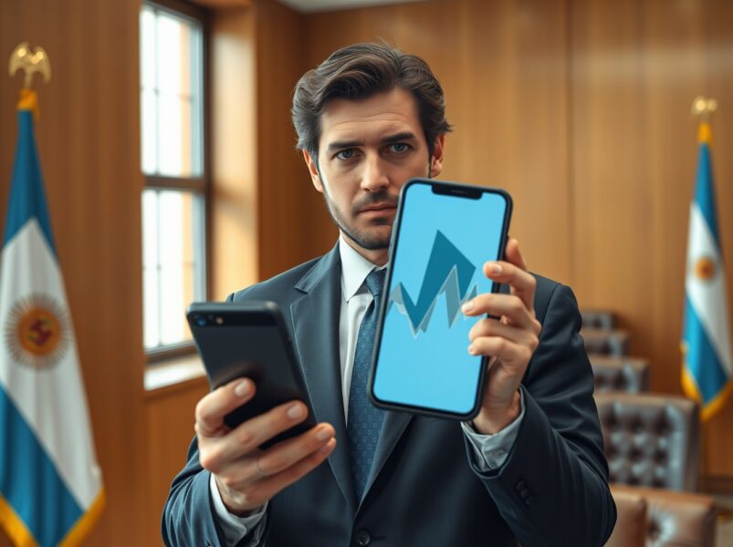 阿根廷总统涉迷因币通话门，调查升级引发全球监管警觉