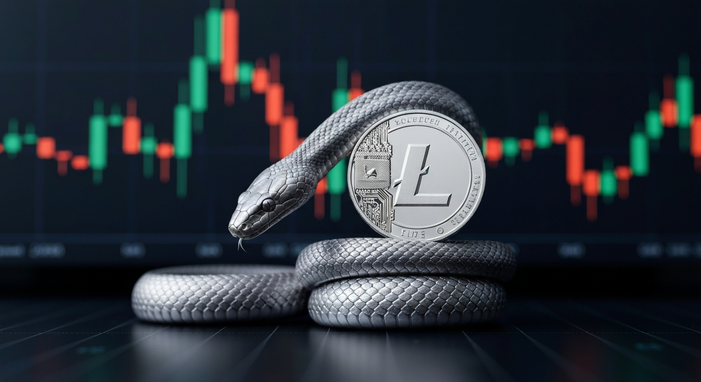 莱特币突破盘整困局？八倍涨幅预期引发市场关注