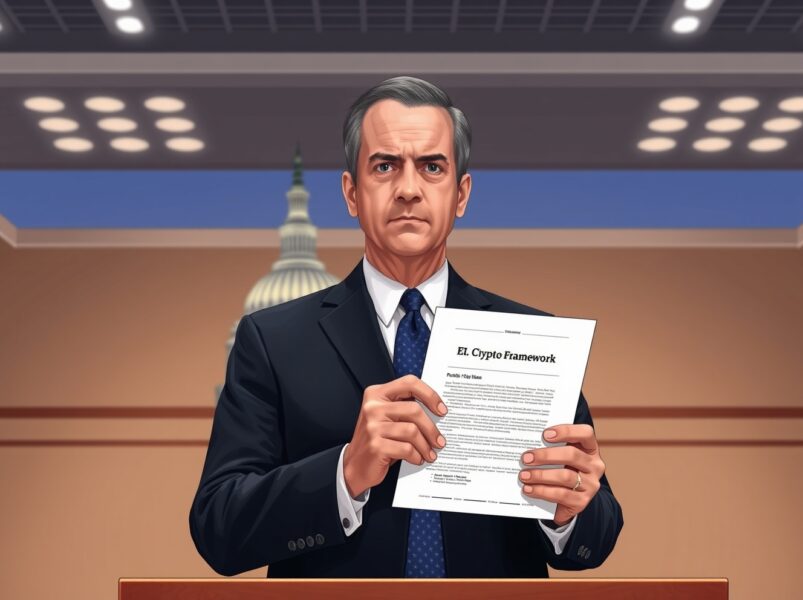 SEC自建加密监管框架，双轨并行引变革