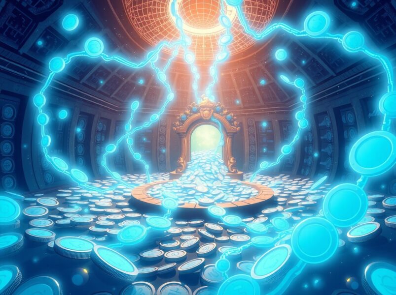 2.5亿USDC增发引爆市场关注：流动性布局信号浮现