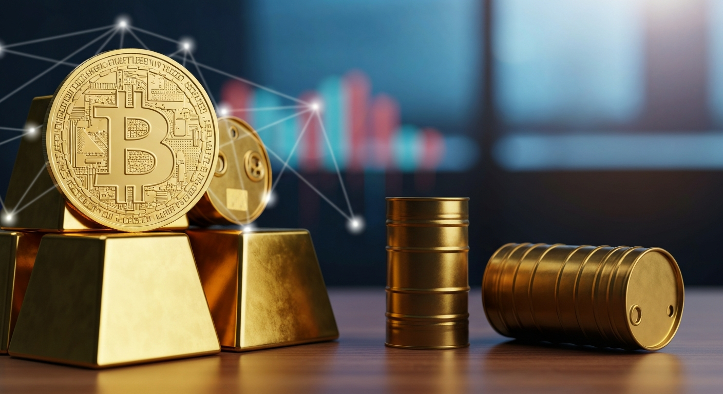 USD1跃升为实物资产交易核心货币