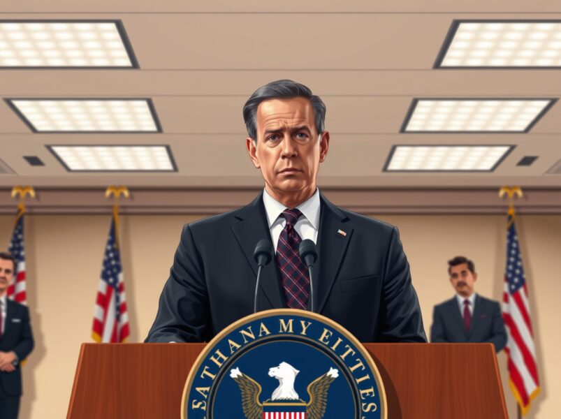 美国加密安全港规则迎白宫审查，监管博弈进入关键期