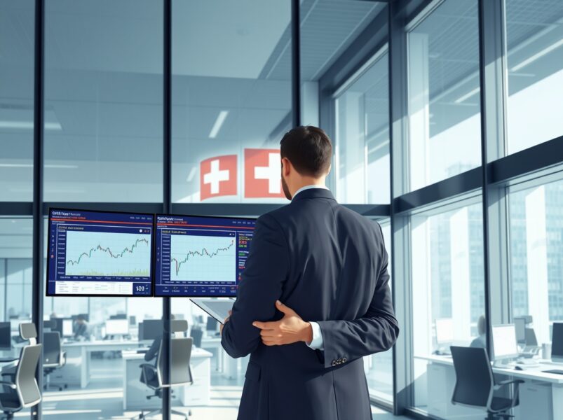 瑞士吸走七成加密资本：欧洲主导投资新格局