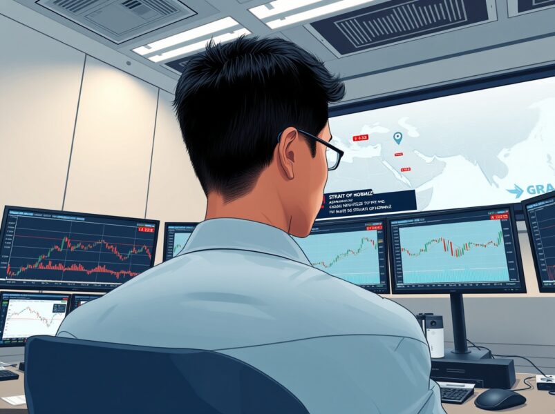 霍尔木兹危机拖累亚洲汇市，华侨银行预警风险持续