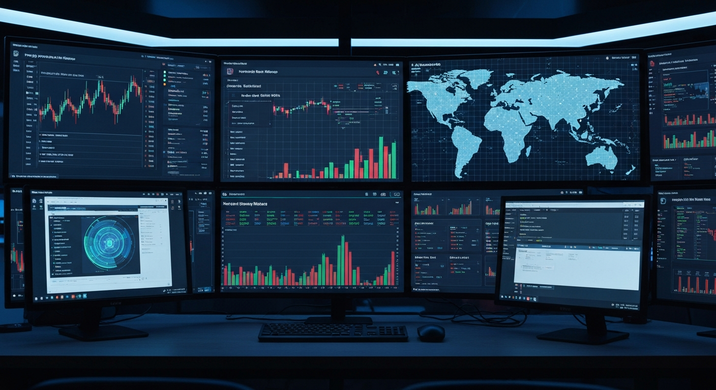 实时加密资讯平台崛起，信息效率成新竞争焦点