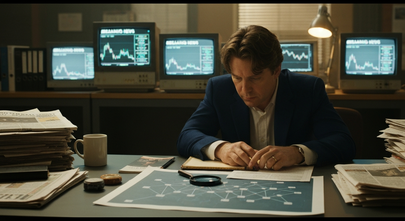 加密新闻平台升级实时服务，解读力成新竞争力