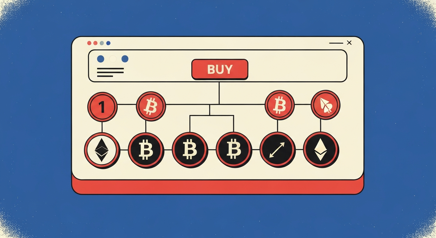 Bithumb推智能组合购，一键配置多资产