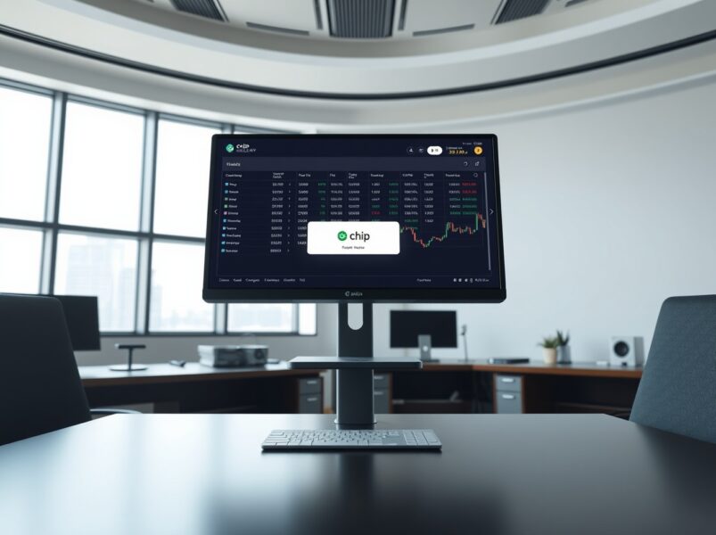 Coinbase将CHIP纳入2025上币路线图，释放基建扩张信号