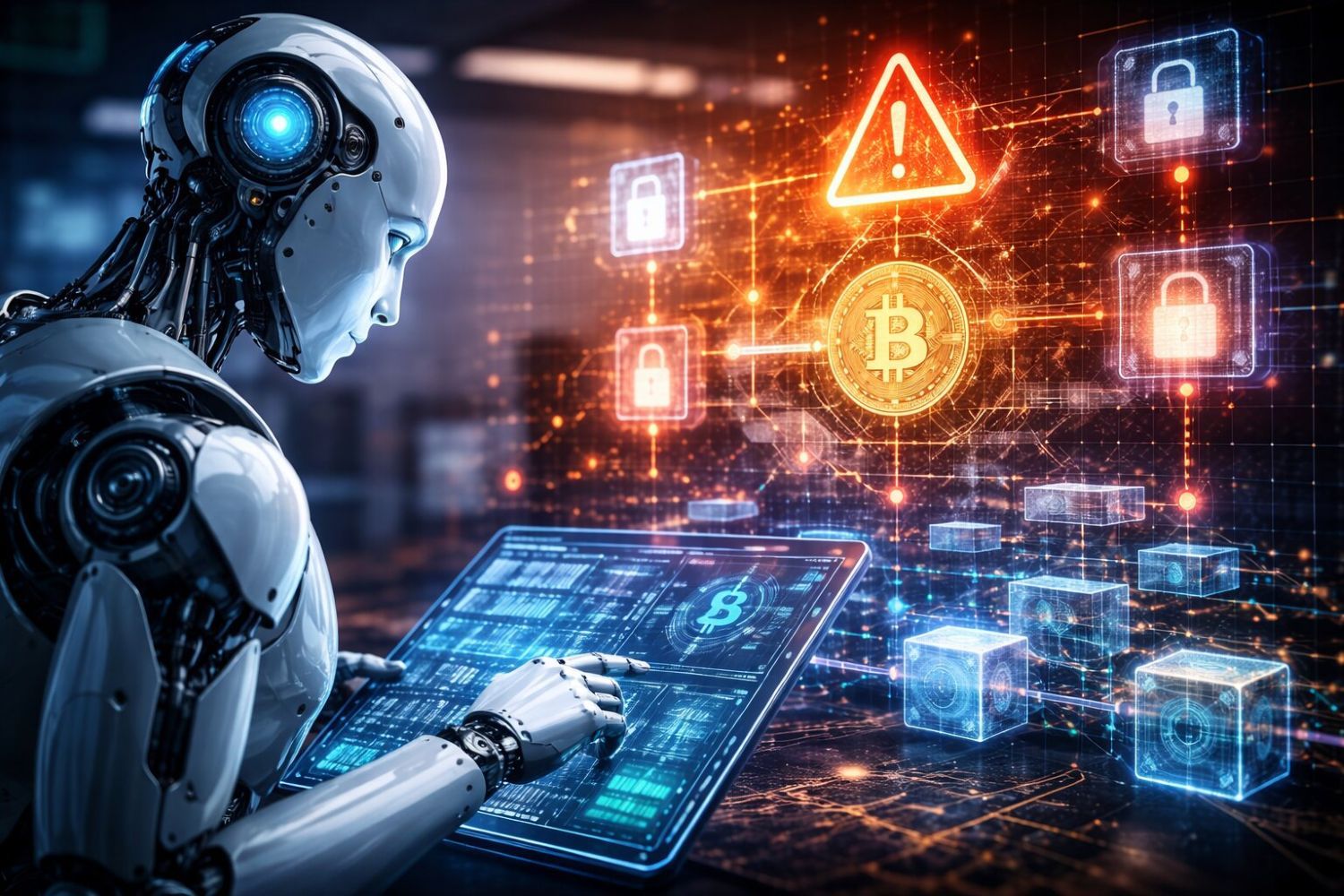 AI金融代理困局：链上自主决策仍存三重瓶颈