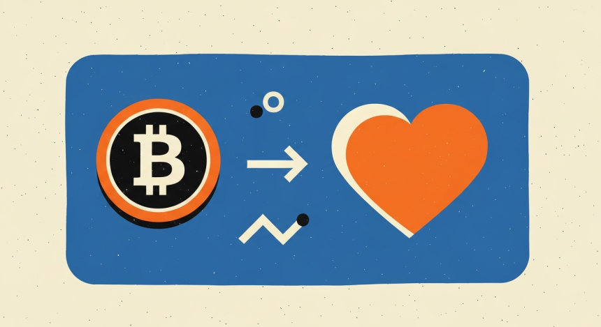 Korbit推数字捐赠：链上透明化助力公益新范式