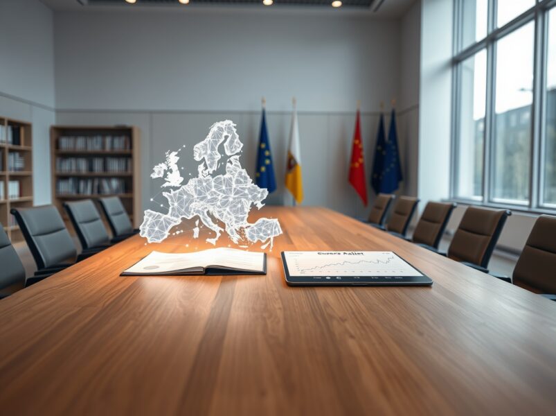 《清晰法案》或成欧洲加密加速器