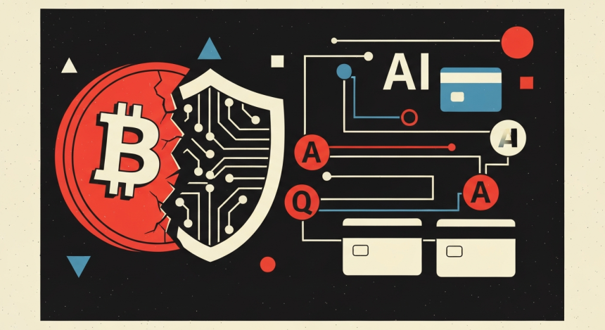 量子威胁与AI支付重塑加密未来