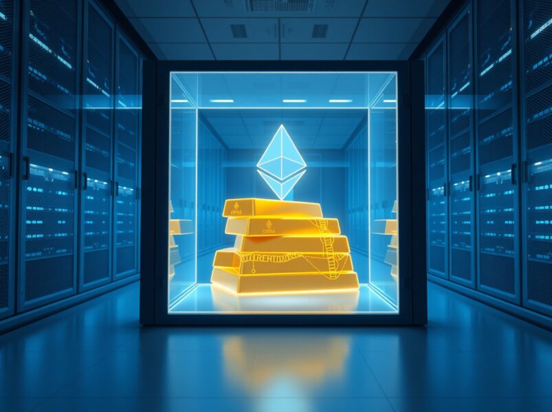 以太坊基金会售币引热议：416枚ETH换DAI背后的金库逻辑