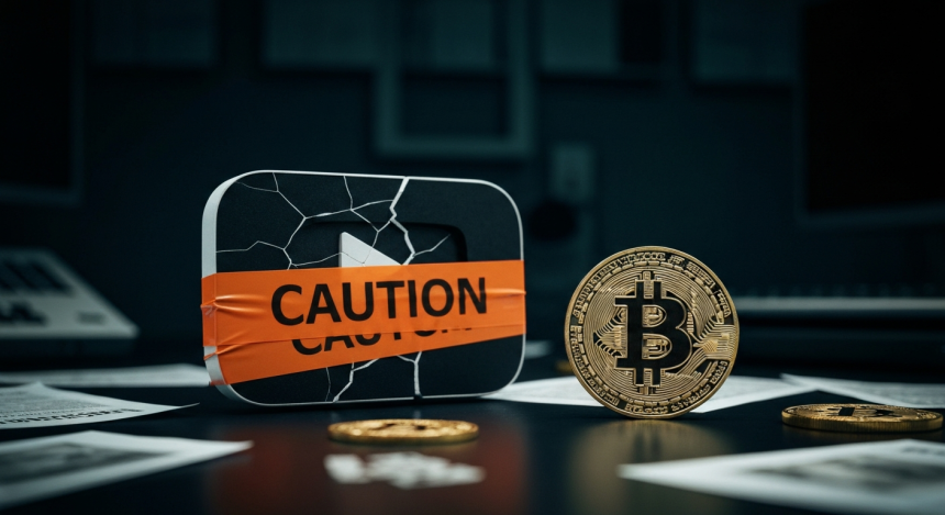 YouTube封杀比特币频道引争议：算法审查遭质疑