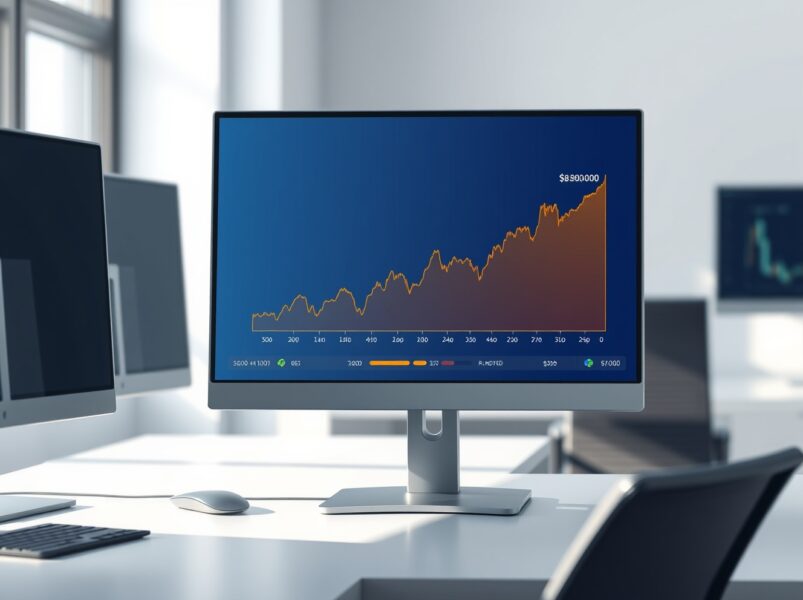 比特币期权押注飙升，8万美元目标成市场焦点