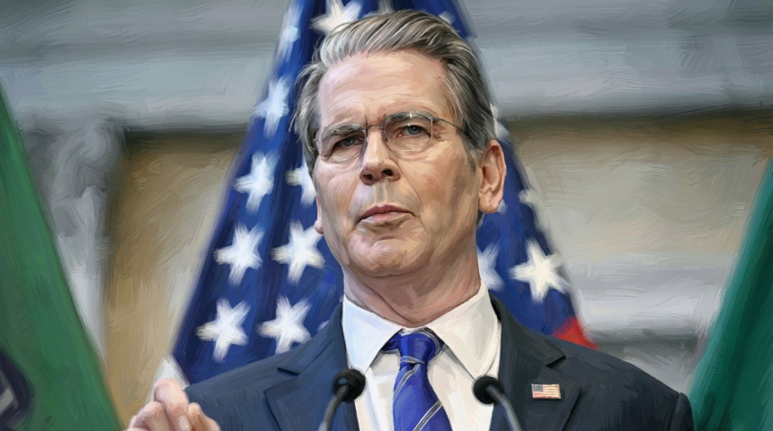 美国加速加密立法：财长力推《明确法案》破局