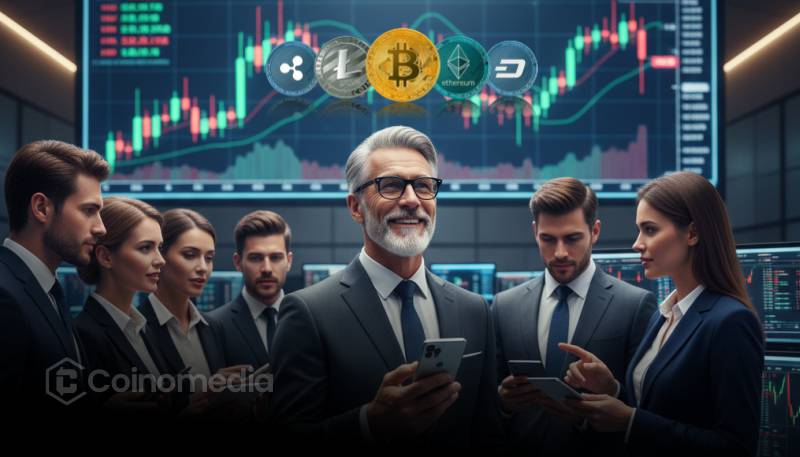 美联储降息预期升温，加密市场迎潜在利好