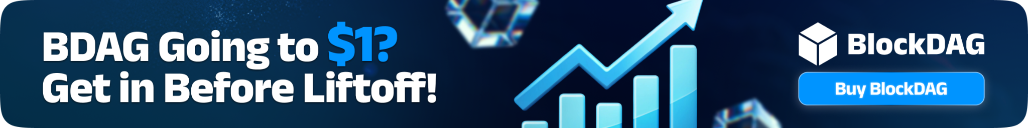 BlockDAG冲刺1美元：95倍回报窗口倒计时