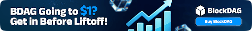 BlockDAG预售逼近尾声，1美元目标成焦点