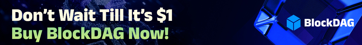BlockDAG 0.0000061美元窗口将闭，95倍回报倒计时