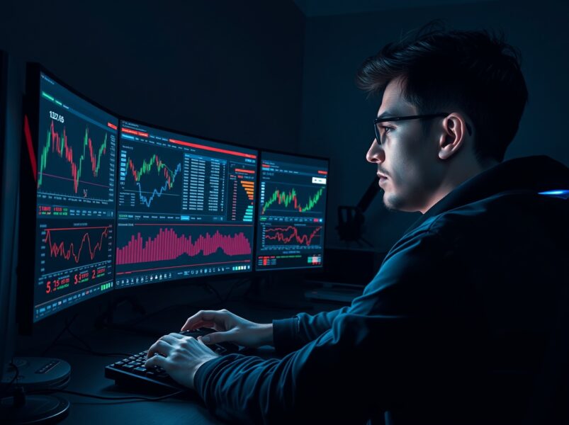 迷因币58秒闪电交易：电竞化投机重塑市场生态