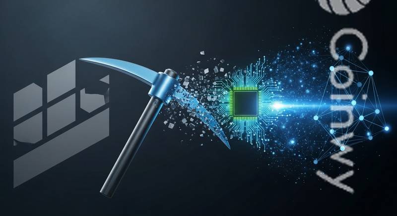 CoreWeave85亿融资引爆AI算力金融转型