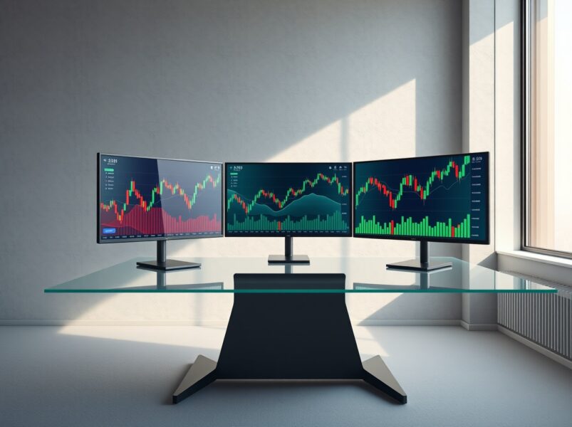 加密市场风云变幻：五大币种领涨领跌，量价异动揭示新趋势