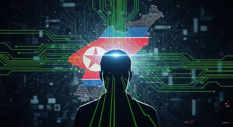 朝鲜黑客借招聘渗透加密企业，350万资金遭窃案浮出水面