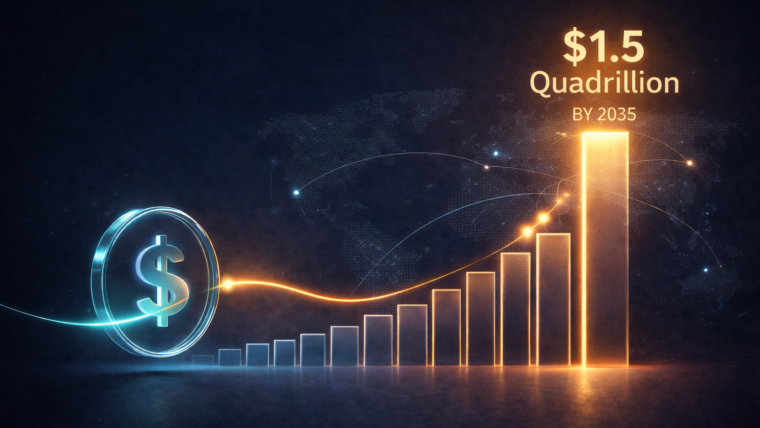 稳定币逼近传统外汇：拉美非洲成关键转折点