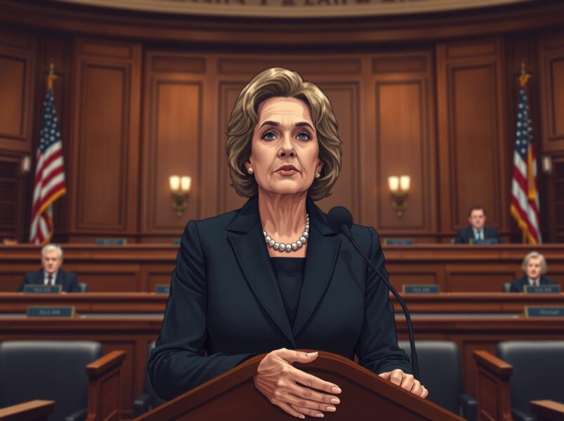 卢米斯参议员紧急呼吁：加密法案2030前必须通过